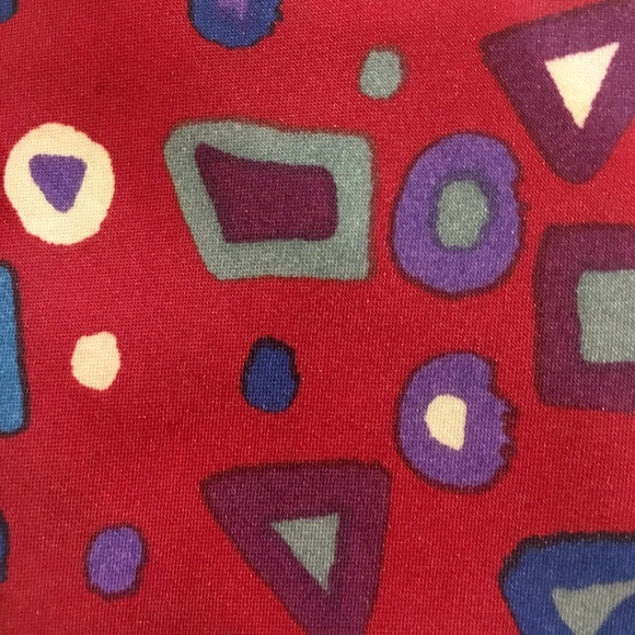 ITALIAN ALL SILK HANDMADE Mens Neck Tie - Picture 2 of 5